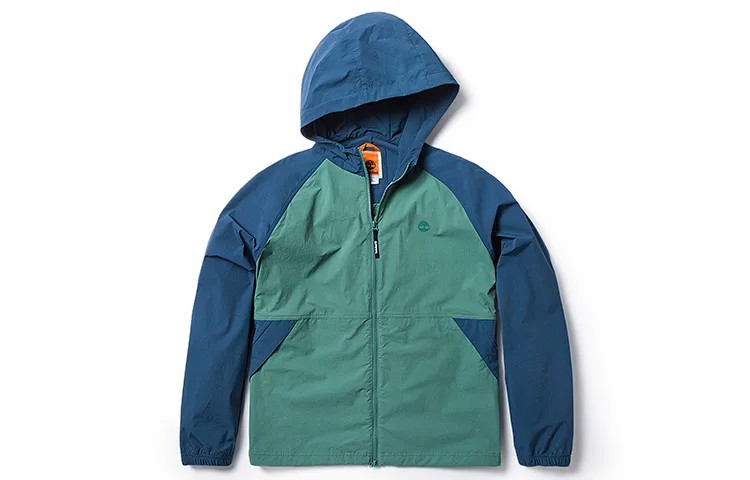 Куртка унисекс бирюзовый Timberland, бирюзовый