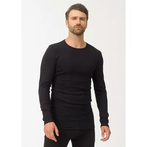 Термобелье верх Pantelemone CITY CASUAL, PMF-004, размер 56, черный