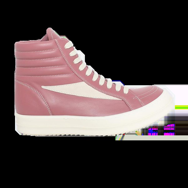 Кроссовки Rick Owens Wmns Porterville Vintage High, цвет Thulian
