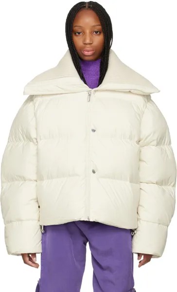 Пуховик Off-White 'The Ultimate Puffer' 032c