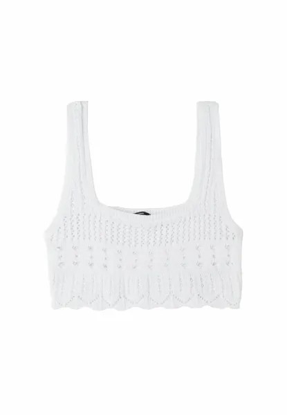 Топ Tezenis, белый