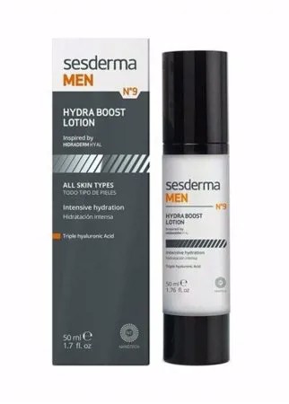 SESDERMA MEN Hydra boost lotion – Лосьон увлажняющий для мужчин, 50 мл