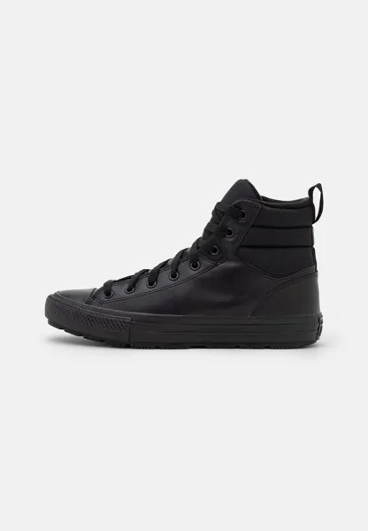 Высокие кроссовки Converse CHUCK TAYLOR ALL STAR BERKSHIRE UNISEX, цвет black/ash stone