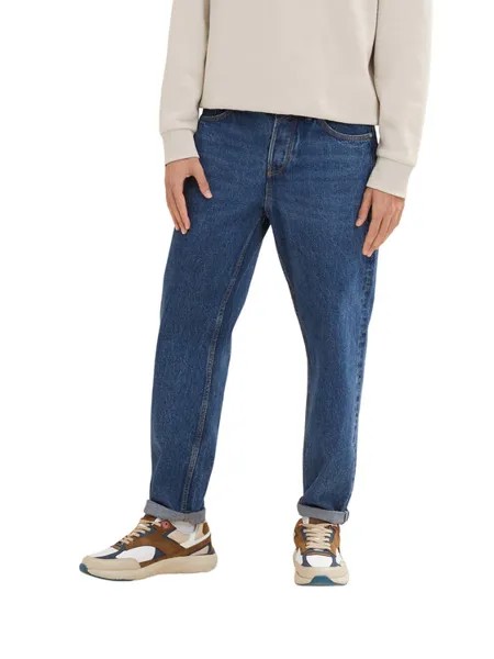 Джинсы Tom Tailor Denim, синий