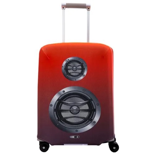 Чехол для чемодана ROUTEMARK Boombox SP180 S, коричневый