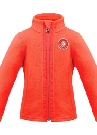 Олимпийка Poivre Blanc размер 6(116), Lava Orange