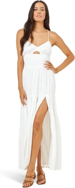 Платье L*Space Calla Dress, цвет Cream