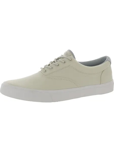 Мужские парусиновые оксфорды со шнуровкой в полоску Sperry, желтый