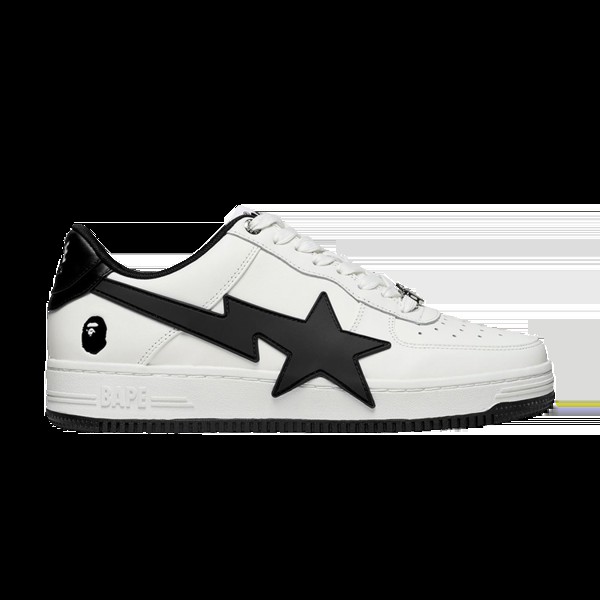 Кроссовки Wmns Bapesta OS #2, черный