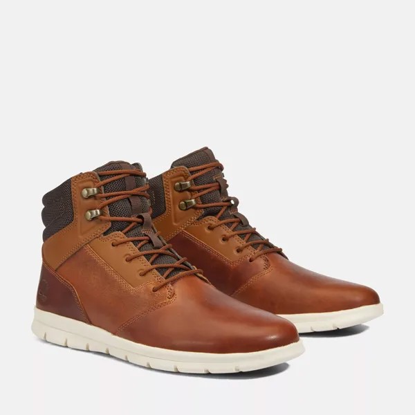 Мужские кроссовки Graydon Timberland, цвет Wheat Full-Grain