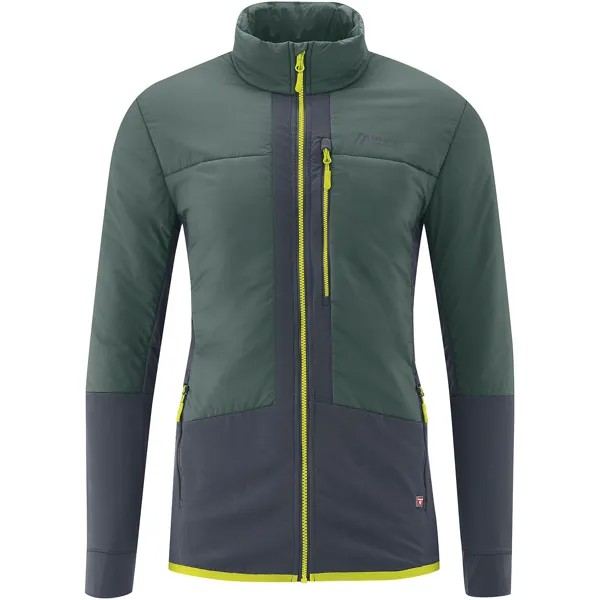 Куртка Maier Sports Isolationsjacke Evenes, цвет Dunkeloliv