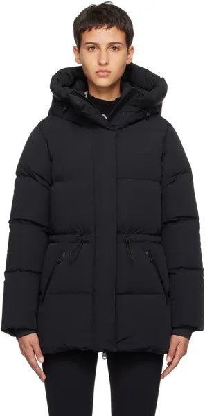 Черный - Пуховик Freya-City Mackage