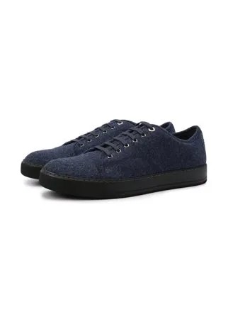 Текстильные кеды DBB1 Lanvin