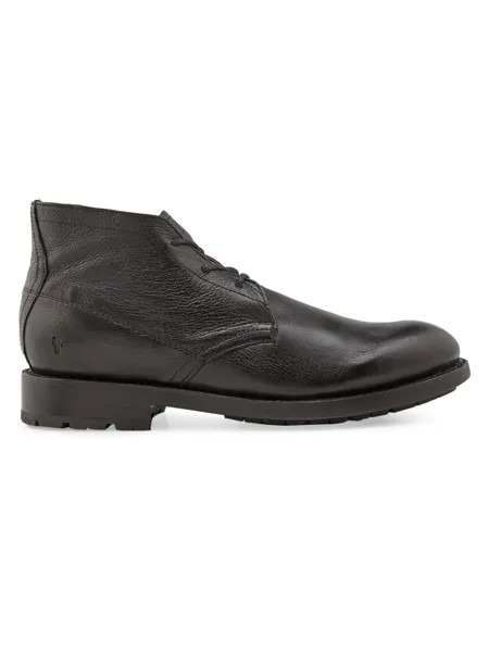 Ботильоны Bowery Chukka Frye, черный