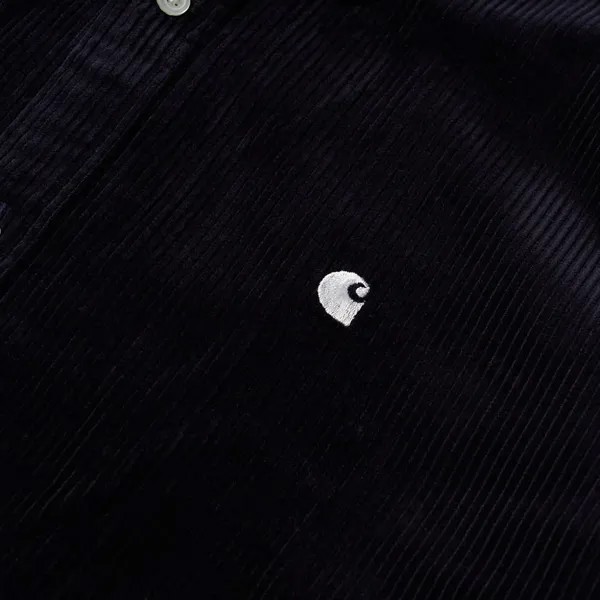 Рубашка Carhartt WIP Madison Cord Shirt