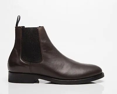 Мужские ботинки челси Les Deux Thomas Classic светло-коричневые
