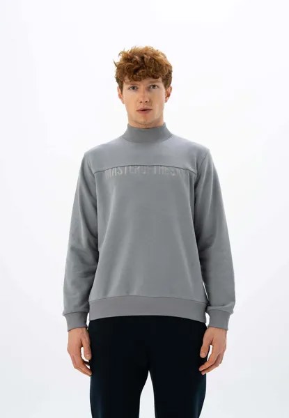 Толстовка TURTLENECK DETAILED Arma, цвет grey