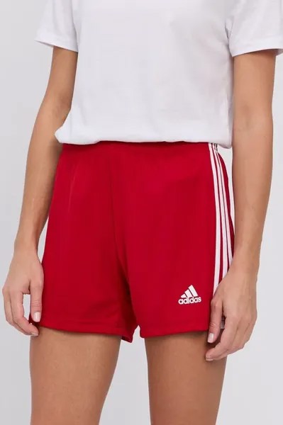 Шорты GN5783 adidas, красный