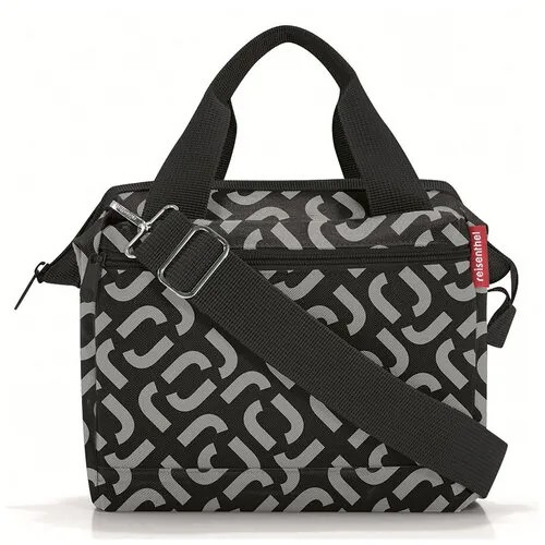 Сумка allrounder cross signature black