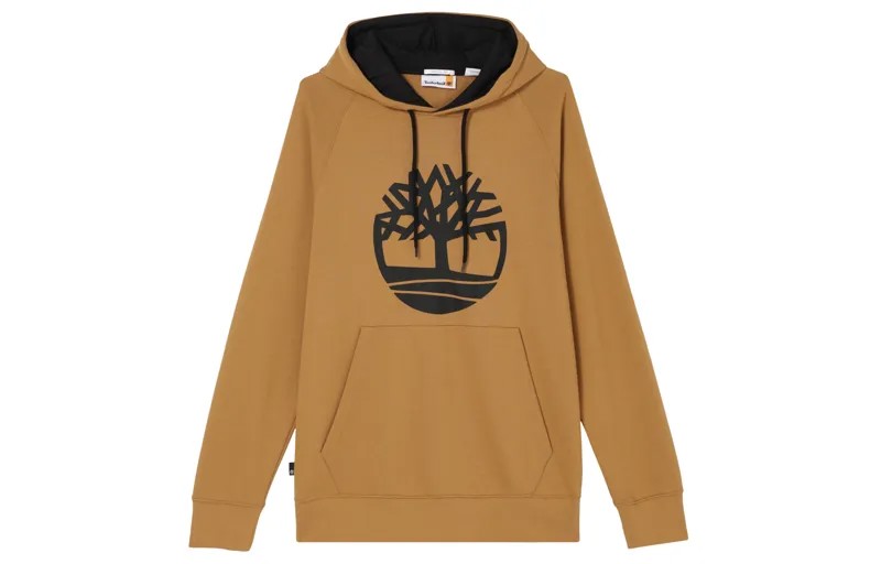 Толстовка унисекс пшеничная Timberland, цвет Wheat