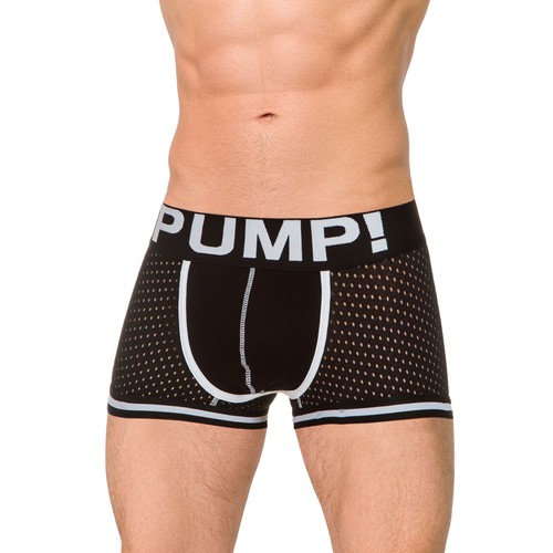 Трусы PUMP!, размер S, серый