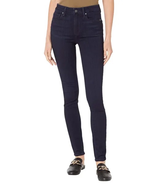 Джинсы Paige, Hoxton Ultra Skinny in Astre