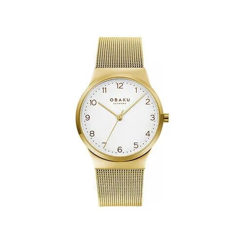 Наручные часы OBAKU Часы Obaku V255LXGIMG