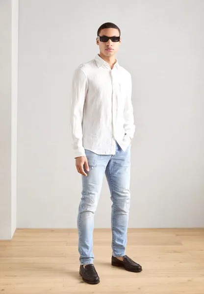 Джинсы узкого кроя Scotch & Soda, новое изумление Ralston Regular