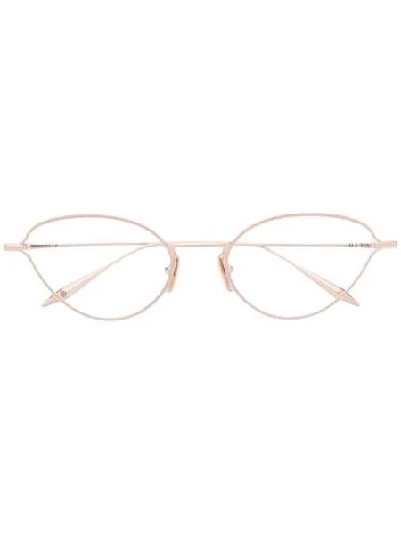 Dita Eyewear очки Sincetta в оправе 'кошачий глаз'