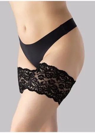 Бандалетки Giulia POSITIVE ANTI-CHAFING BANDS размер 8/4XL, nero (Черный)