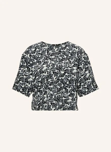 Блузка-Рубашка Marc O'Polo Denim, черный
