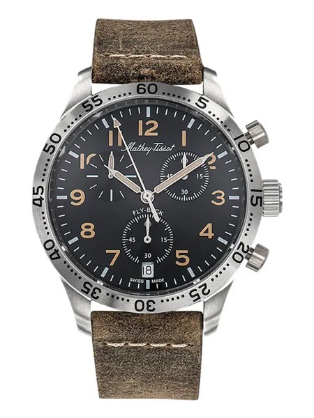 Наручные часы мужские Mathey-Tissot H1821CHALNO