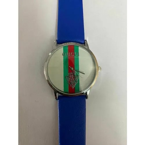 Наручные часы GUCCI, синий