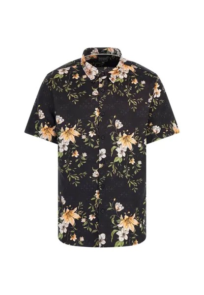 Рубашка STAMPA FLOREALE Guess, разноцветный