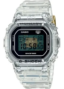 Японские наручные  мужские часы Casio DW-5040RX-7. Коллекция G-Shock
