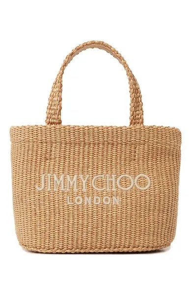 Сумка-тоут Beach Jimmy Choo