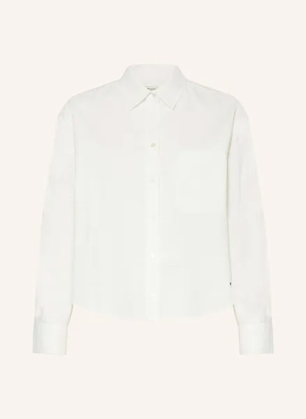 Рубашка-Блузка-Спортсмен Weekend Max Mara, белый