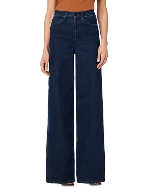 Широкие джинсы Mia с высокой посадкой Joe's Jeans, цвет Cinema