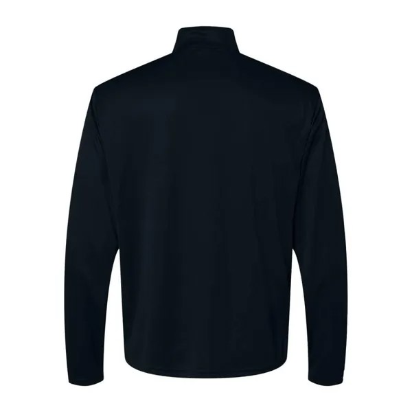 Пуловер с молнией до четверти C2 Sport, серебристый