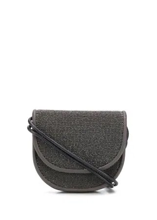 Brunello Cucinelli мини-сумка с кристаллами