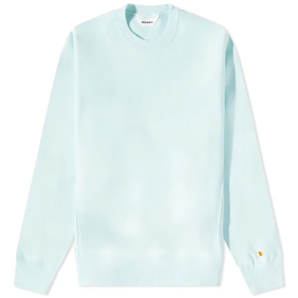 Толстовка DIGAWEL Reverse Weave Crew Sweat
