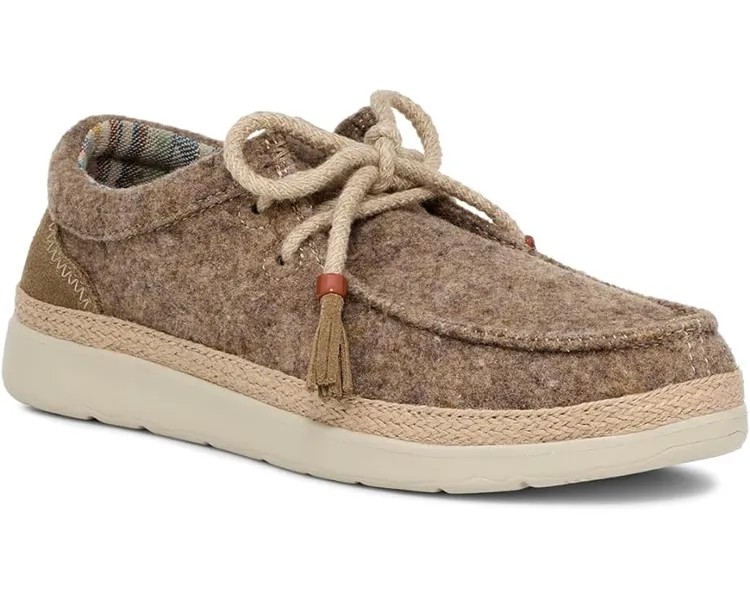 Кроссовки Sanuk Shaka Lite 2 SL Wool, оранжевый