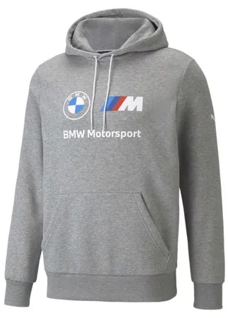 Толстовка BMW M Motorsport Essentials Fleece Men's Hoodie