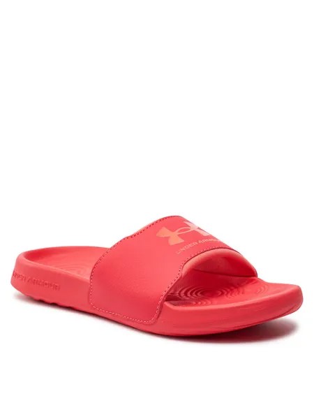 Мюли Under Armour, красный