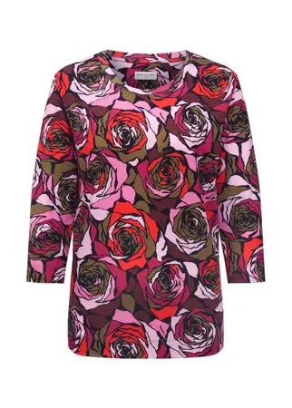 Хлопковая футболка Dries Van Noten