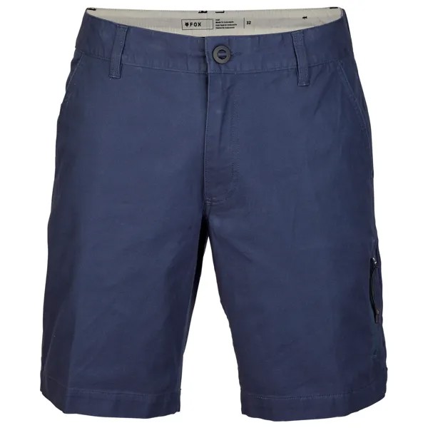 Шорты Fox Racing Essex Short 3 0, цвет Midnight