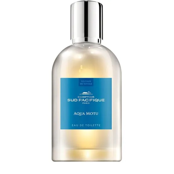 Туалетная вода Aqua Motu Comptoir Sud Pacifique