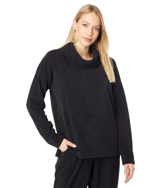 Худи bobi Los Angeles, Luxe Fleece Drop Sleeve Turtleneck