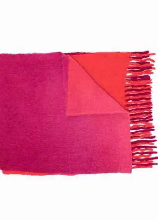 Isabel Marant двухцветный шарф