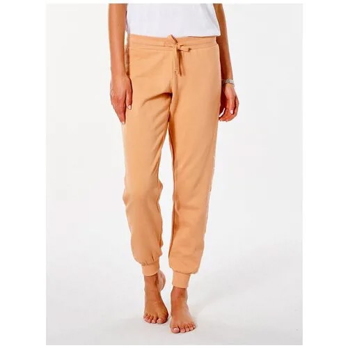 Штаны Rip Curl SCRIPT TRACK PANT, цвет 8033 DUSTY CORAL, размер M